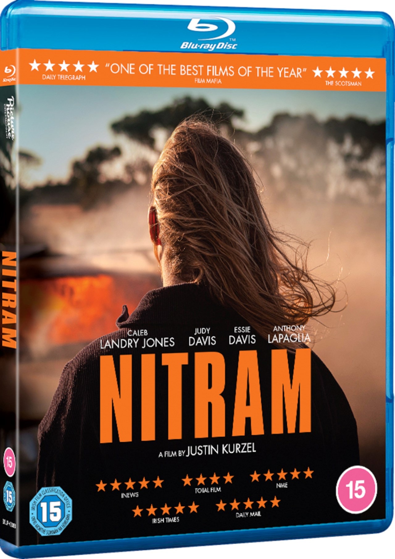 Blu ray Nitram